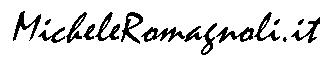 Sito di Michele Romagnoli